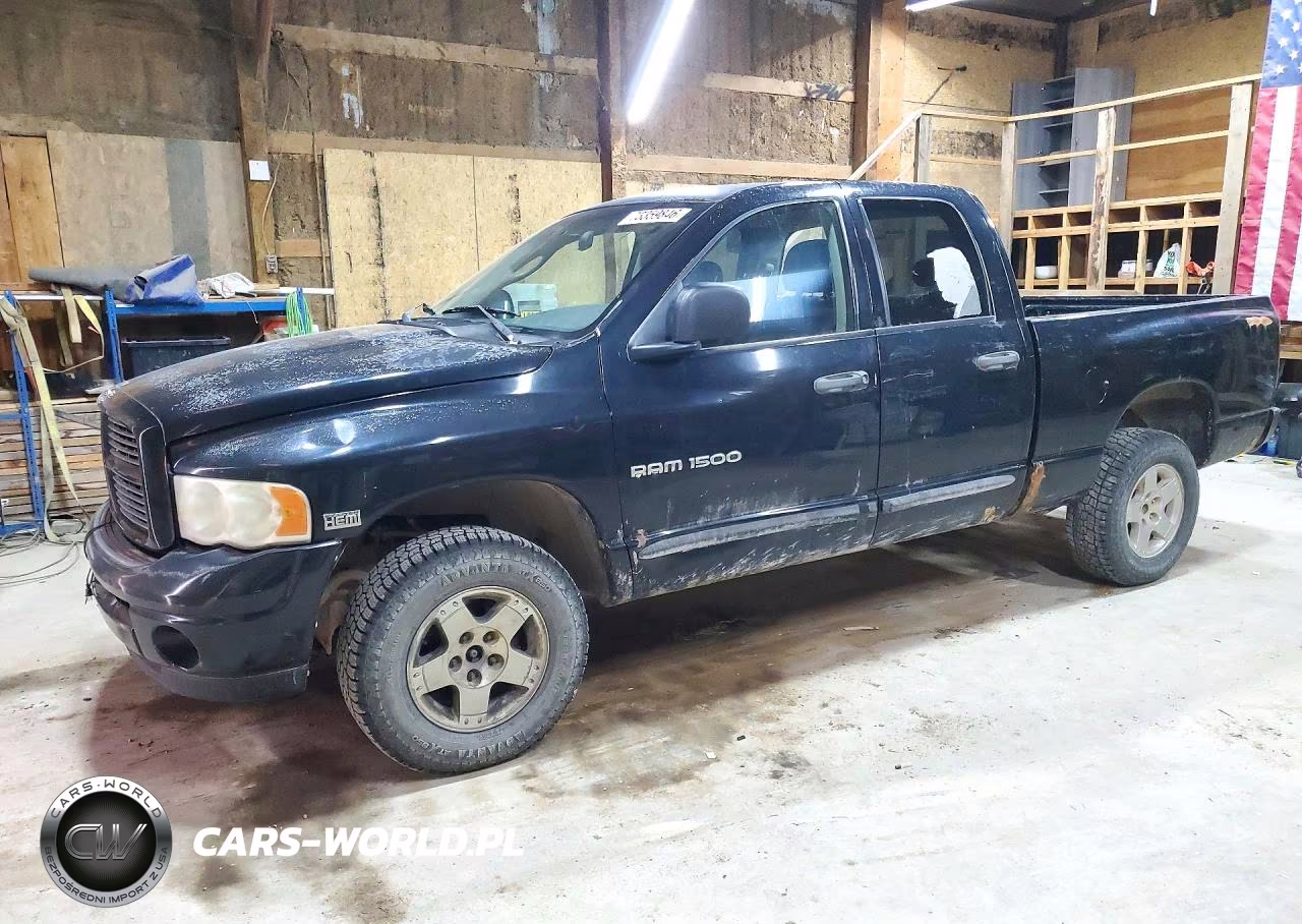 2004 Dodge Ram 1500 St VIN:1D7HU18D64S531174 - 1