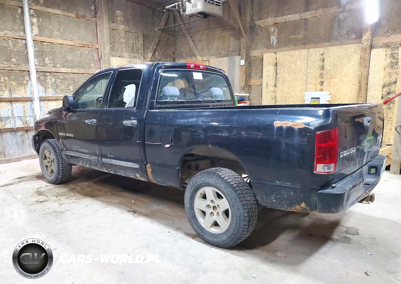 2004 Dodge Ram 1500 St VIN:1D7HU18D64S531174 - 2