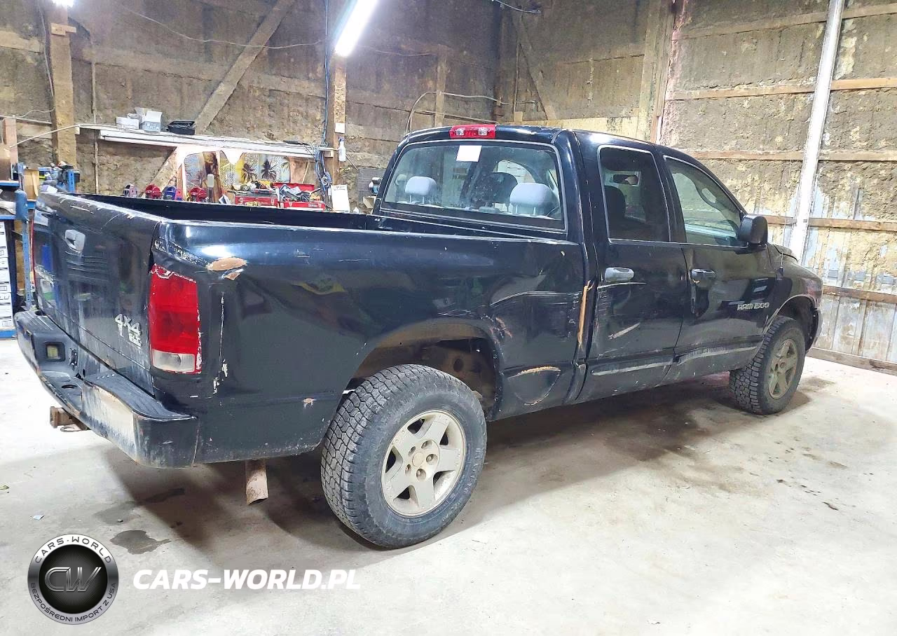 2004 Dodge Ram 1500 St VIN:1D7HU18D64S531174 - 3