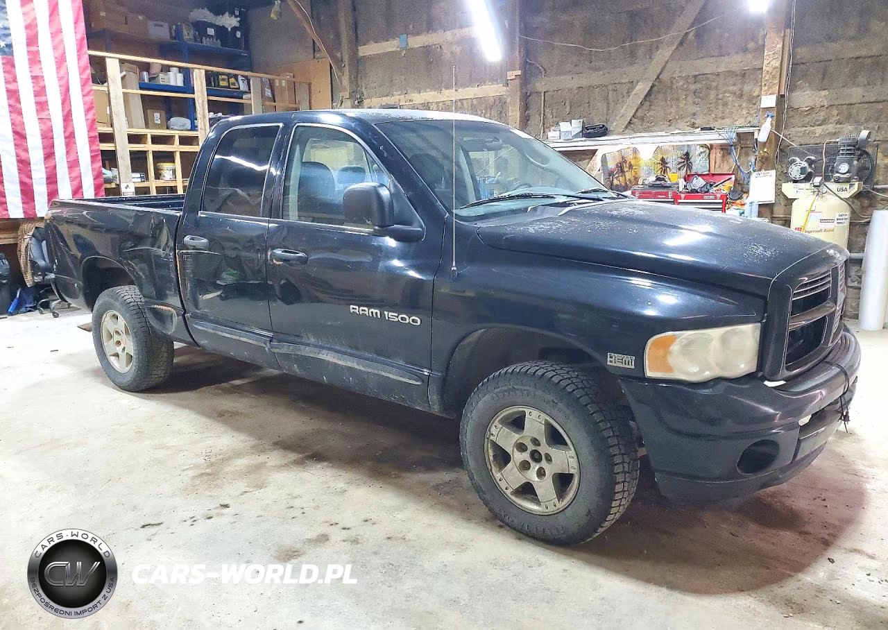 2004 Dodge Ram 1500 St VIN:1D7HU18D64S531174 - 4
