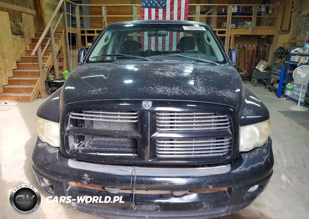 2004 Dodge Ram 1500 St VIN:1D7HU18D64S531174 - 5
