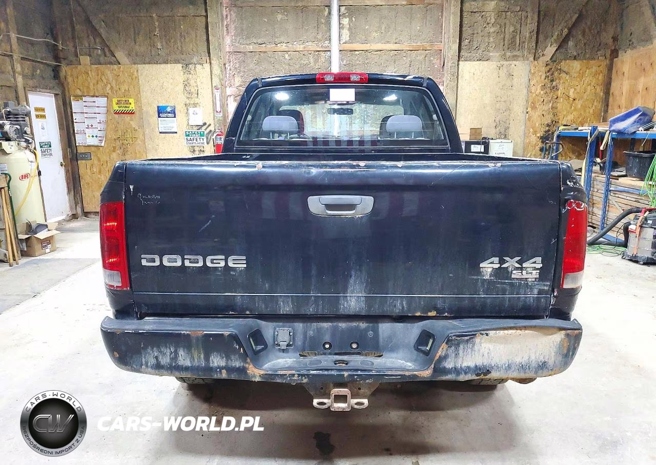 2004 Dodge Ram 1500 St VIN:1D7HU18D64S531174 - 6