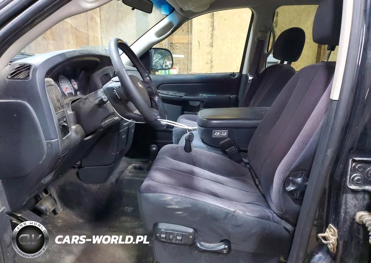 2004 Dodge Ram 1500 St VIN:1D7HU18D64S531174 - 7