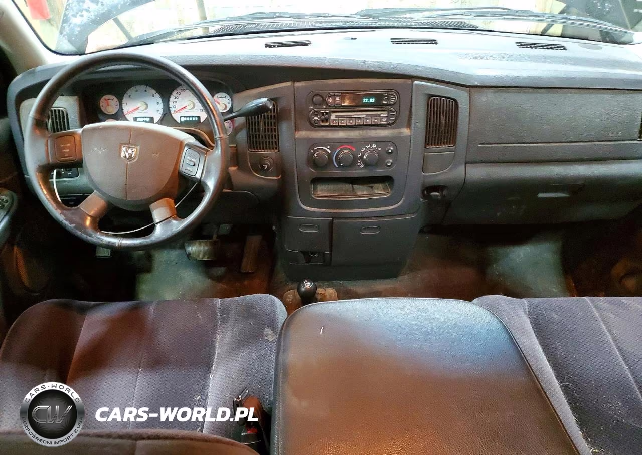 2004 Dodge Ram 1500 St VIN:1D7HU18D64S531174 - 8
