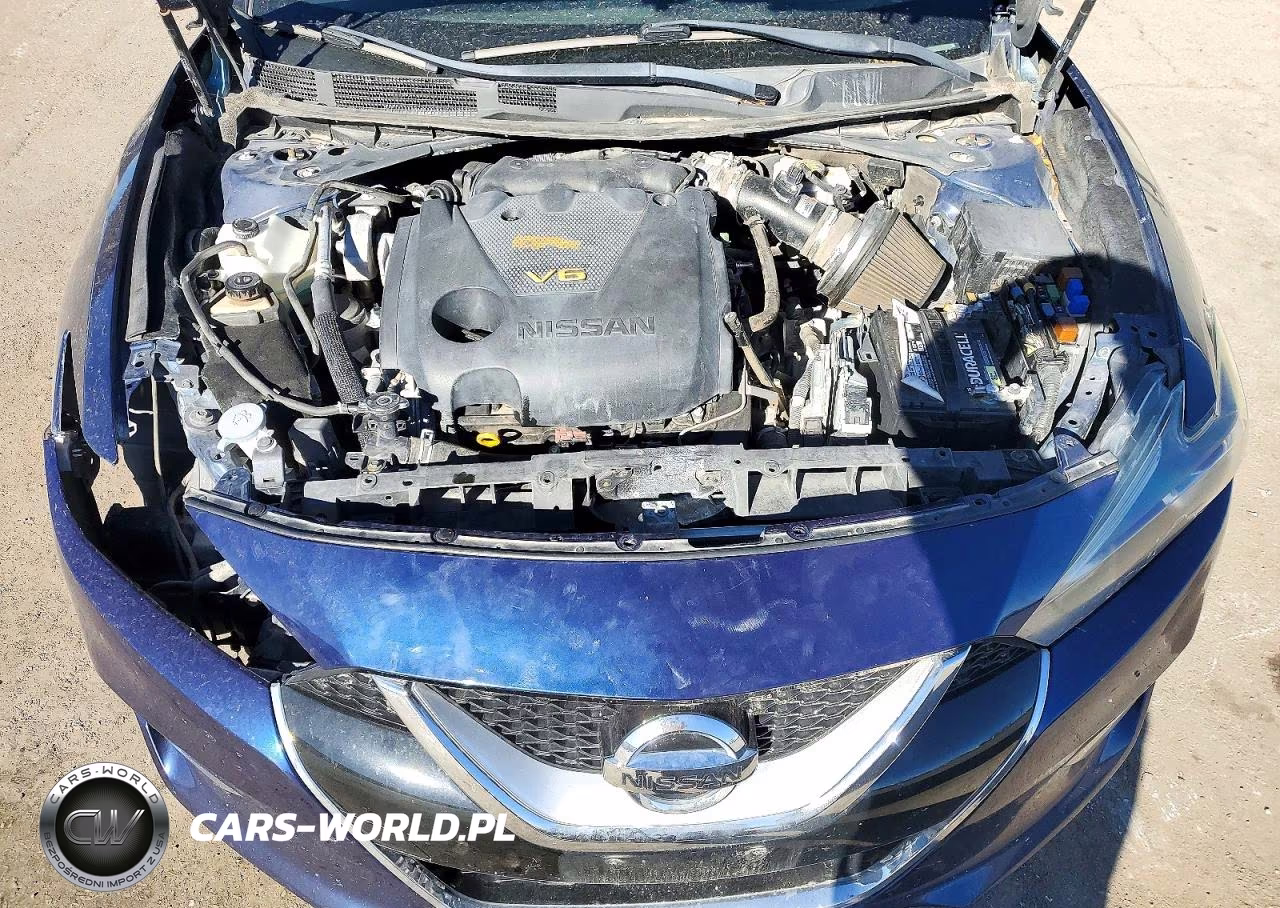 2016 Nissan Maxima 3.5 Sr VIN:1N4AA6AP1GC436709 - 11