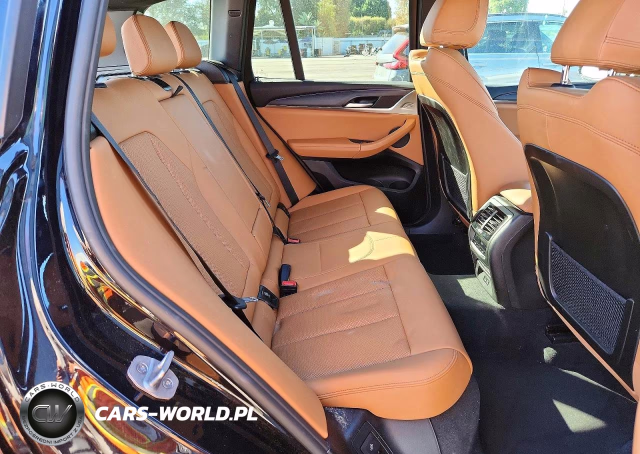 2024 BMW X3 Sdrive30I VIN:5UX43DP04R9V10977 - 11