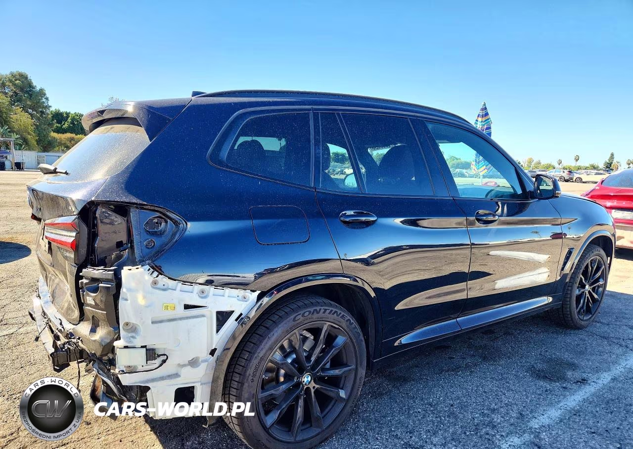 2024 BMW X3 Sdrive30I VIN:5UX43DP04R9V10977 - 3