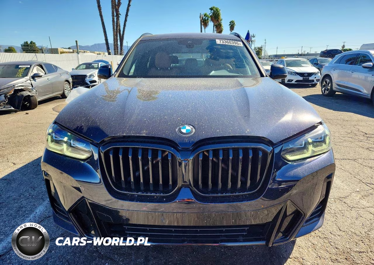2024 BMW X3 Sdrive30I VIN:5UX43DP04R9V10977 - 5