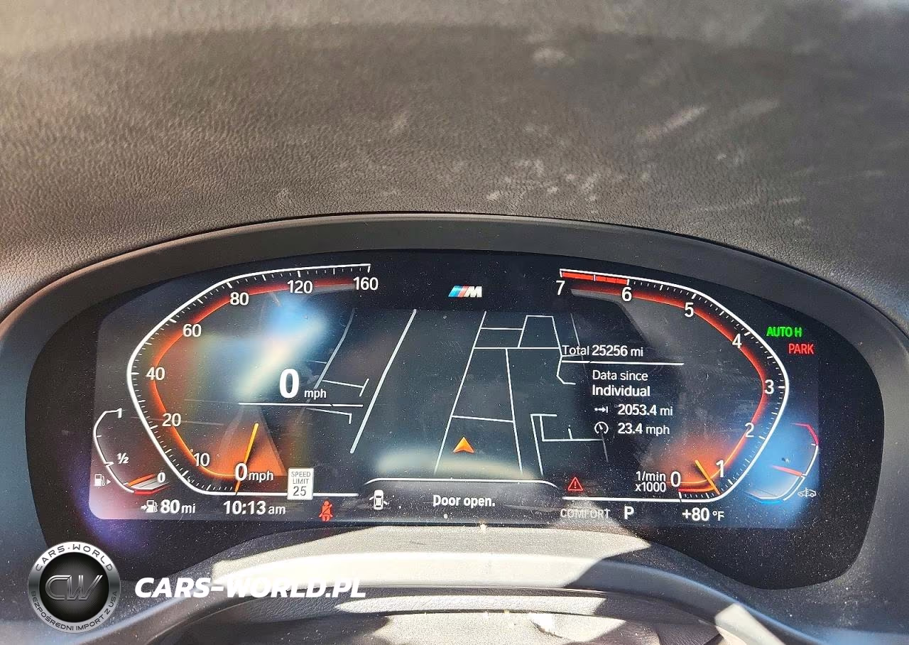 2024 BMW X3 Sdrive30I VIN:5UX43DP04R9V10977 - 9