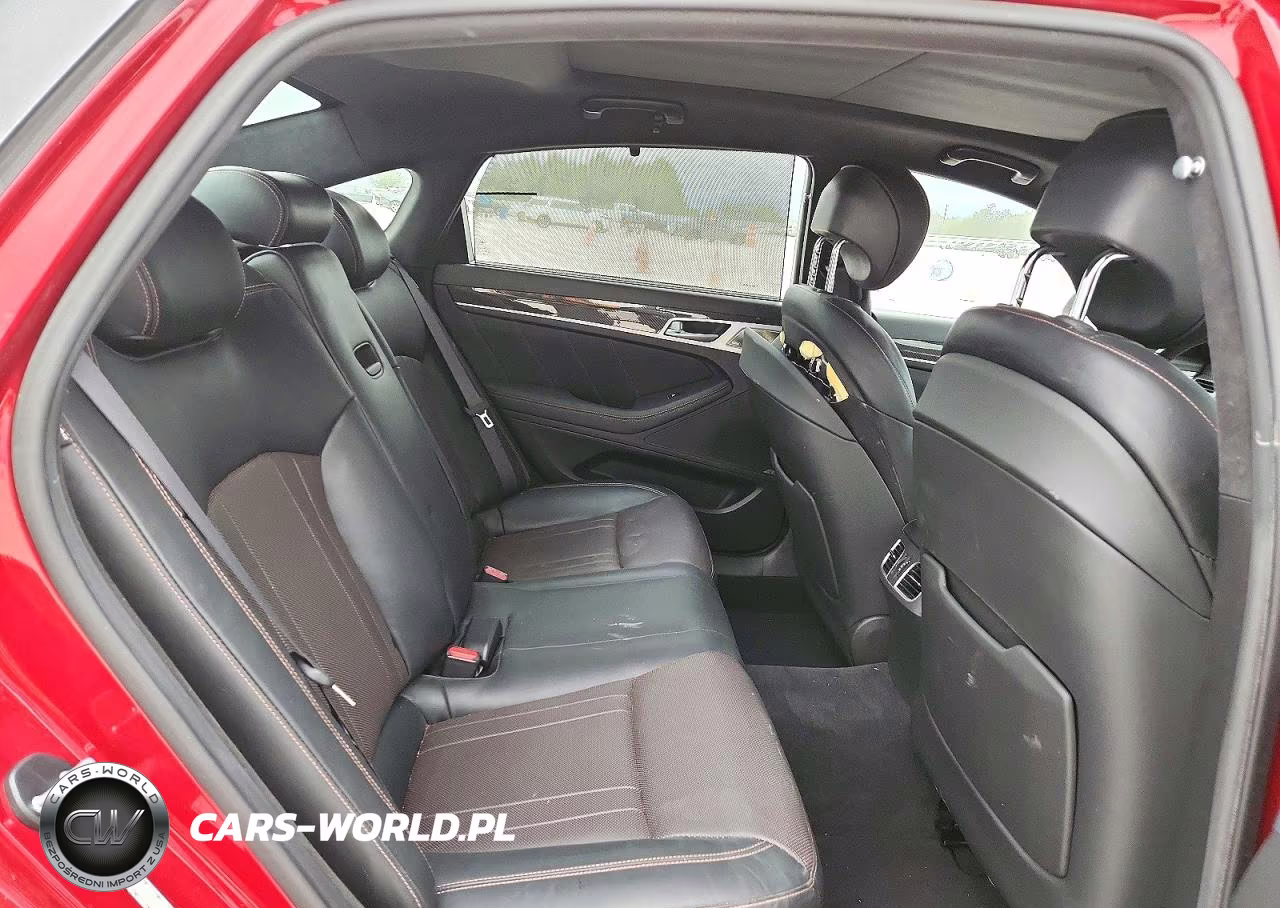2018 Genesis G80 Sport VIN:KMHGN4JB5JU218738 - 10