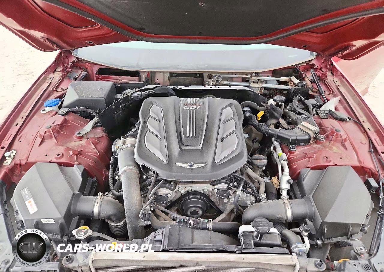 2018 Genesis G80 Sport VIN:KMHGN4JB5JU218738 - 11