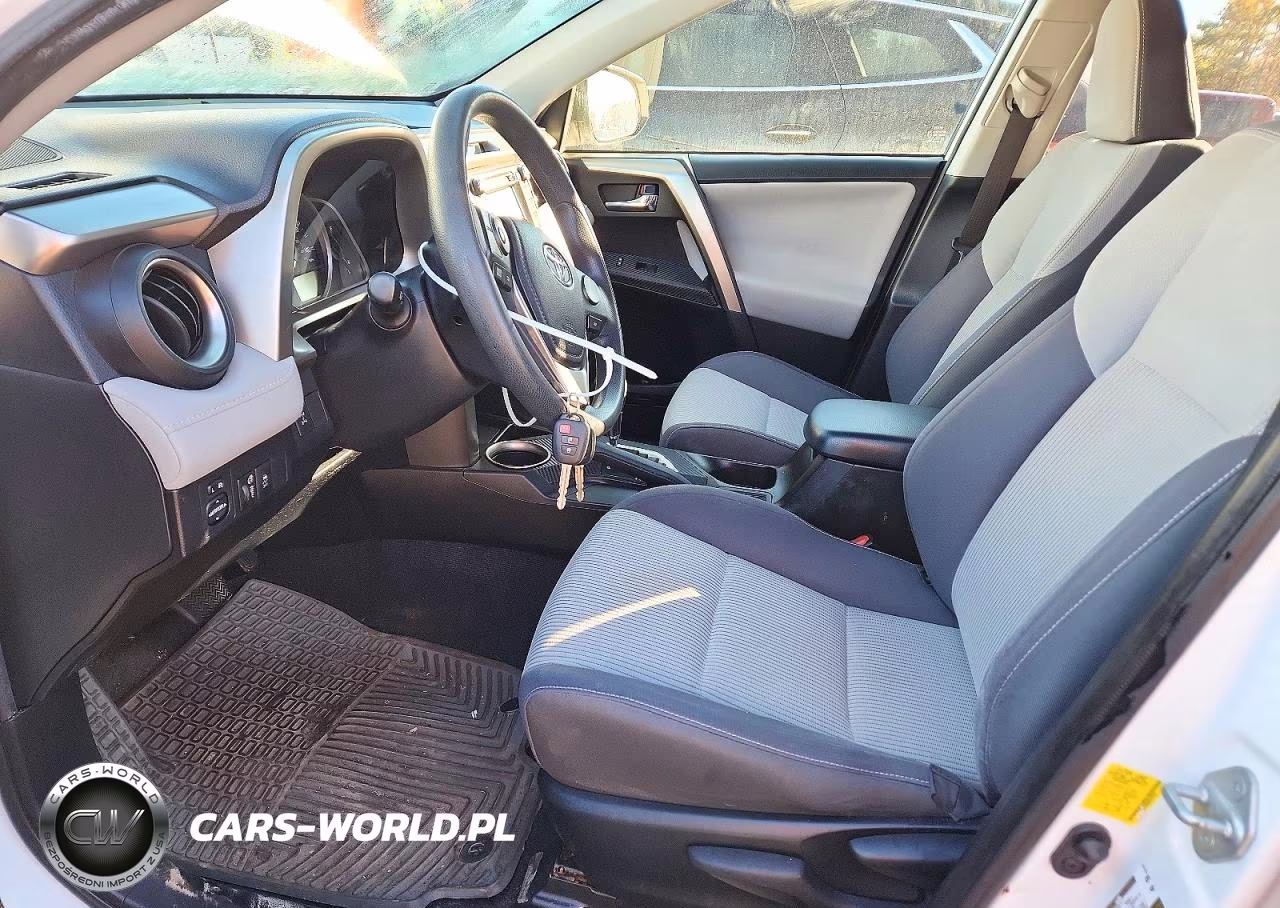 2015 Toyota Rav4 Xle VIN:JTMRFREV6FD117727 - 7