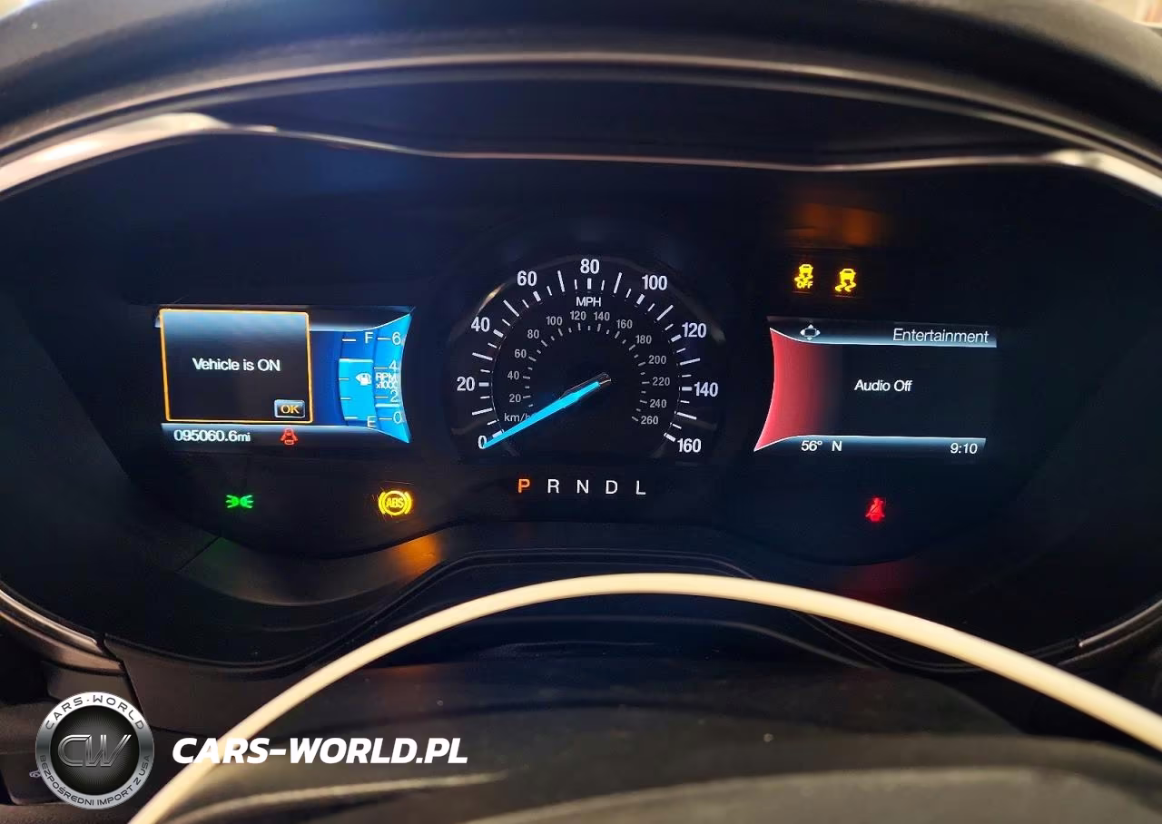2020 Ford Fusion Se VIN:3FA6P0H72LR131917 - 9