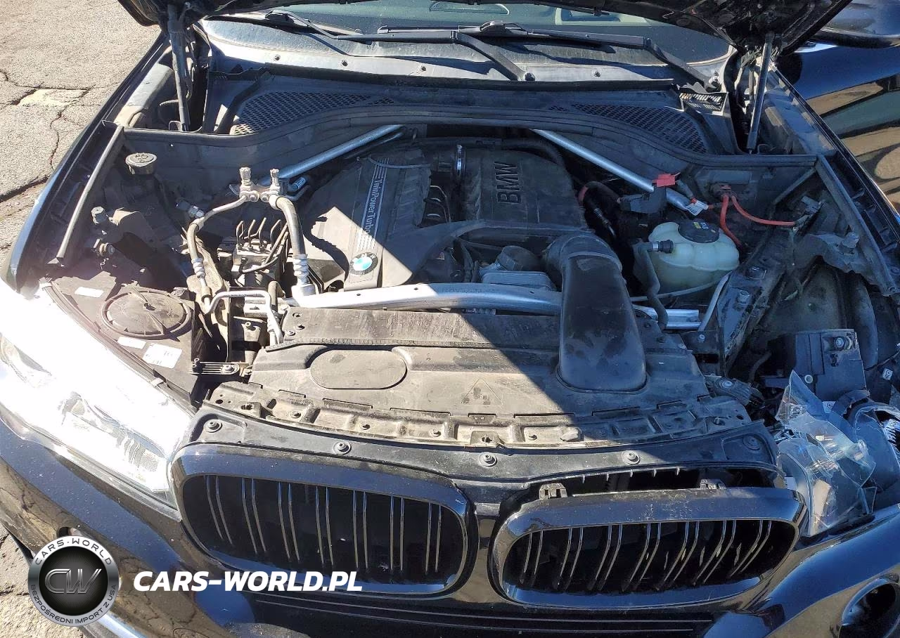 2017 BMW X5 xDrive35I VIN:5UXKR0C30H0V81756 - 11