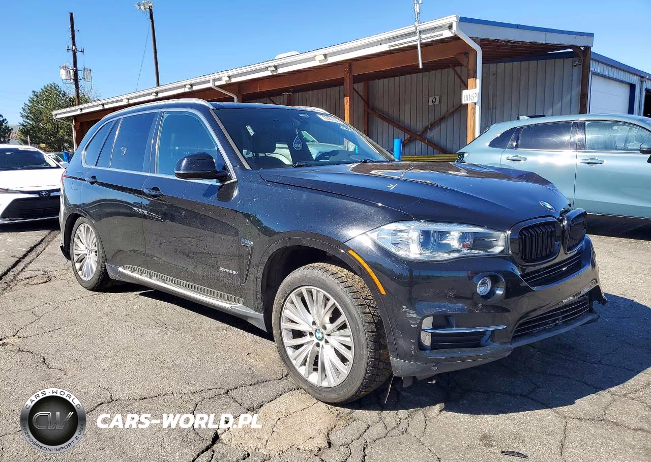 2017 BMW X5 xDrive35I VIN:5UXKR0C30H0V81756 - 4