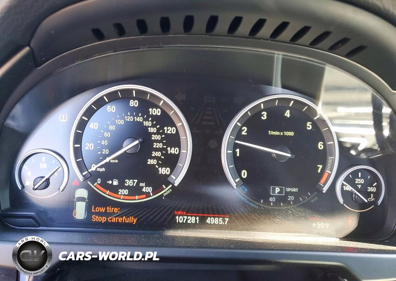 2017 BMW X5 xDrive35I VIN:5UXKR0C30H0V81756 - 9
