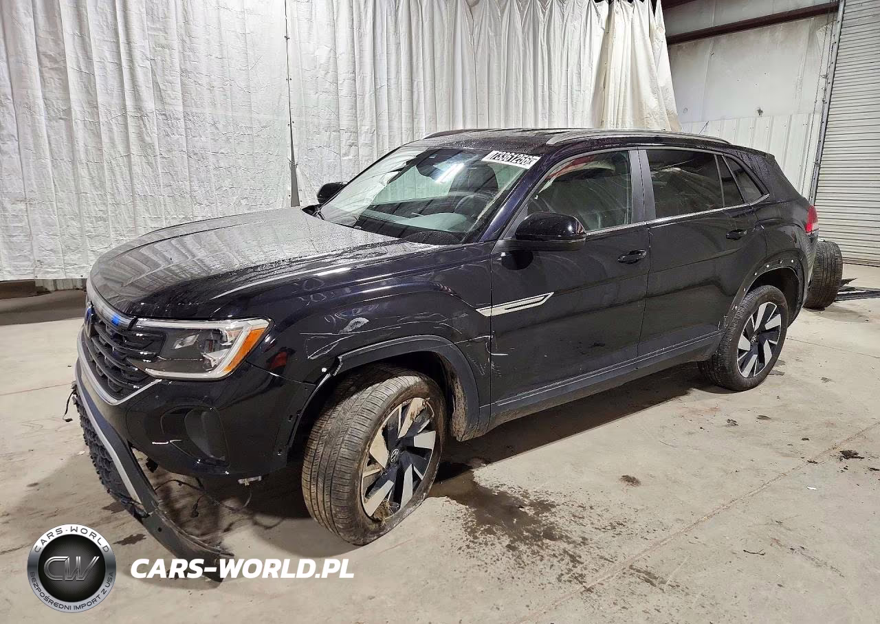 2026 Volkswagen Atlas Cross Sport Se VIN:1V2WC2CA0TC215929 - 1
