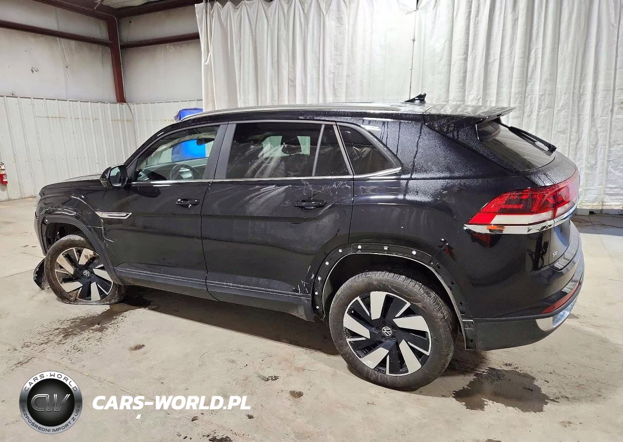 2026 Volkswagen Atlas Cross Sport Se VIN:1V2WC2CA0TC215929 - 2