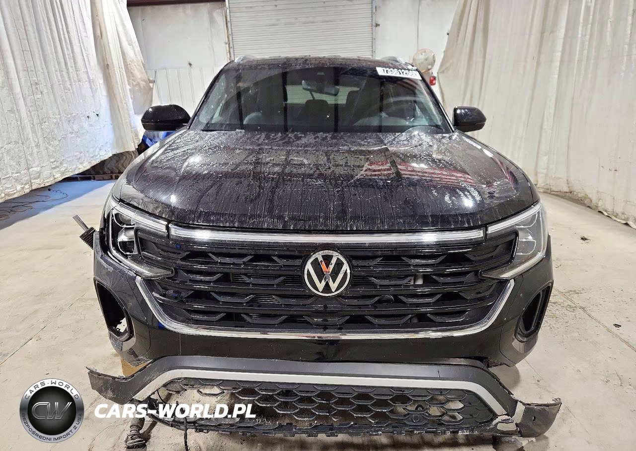 2026 Volkswagen Atlas Cross Sport Se VIN:1V2WC2CA0TC215929 - 5
