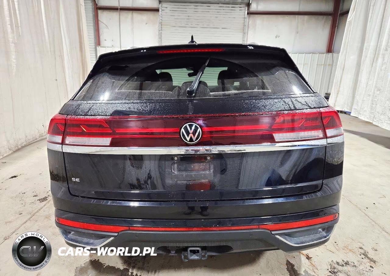 2026 Volkswagen Atlas Cross Sport Se VIN:1V2WC2CA0TC215929 - 6