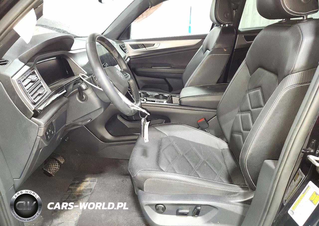 2026 Volkswagen Atlas Cross Sport Se VIN:1V2WC2CA0TC215929 - 7