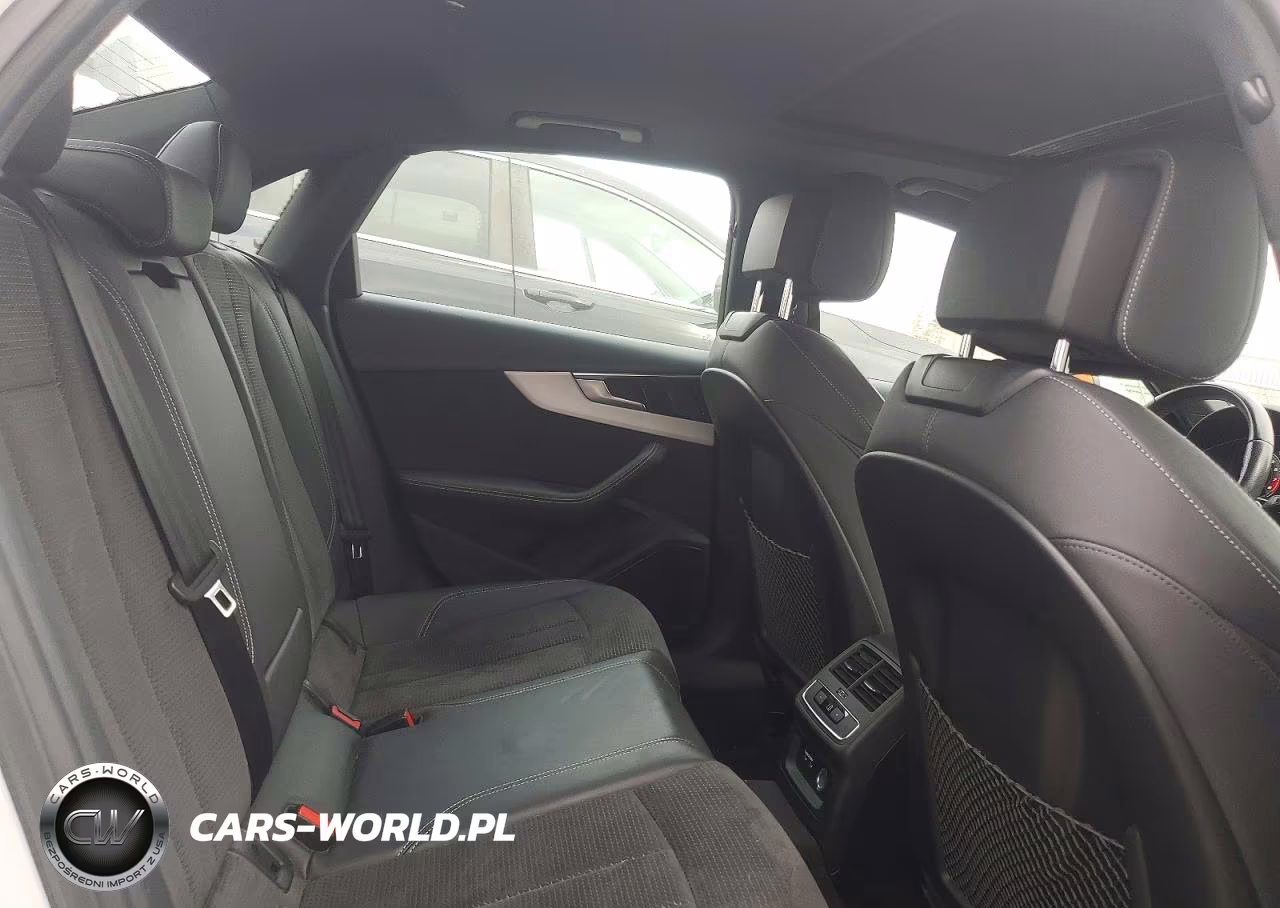 2021 Audi A4 Premium Plus 45 VIN:WAUEAAF49MA065221 - 10