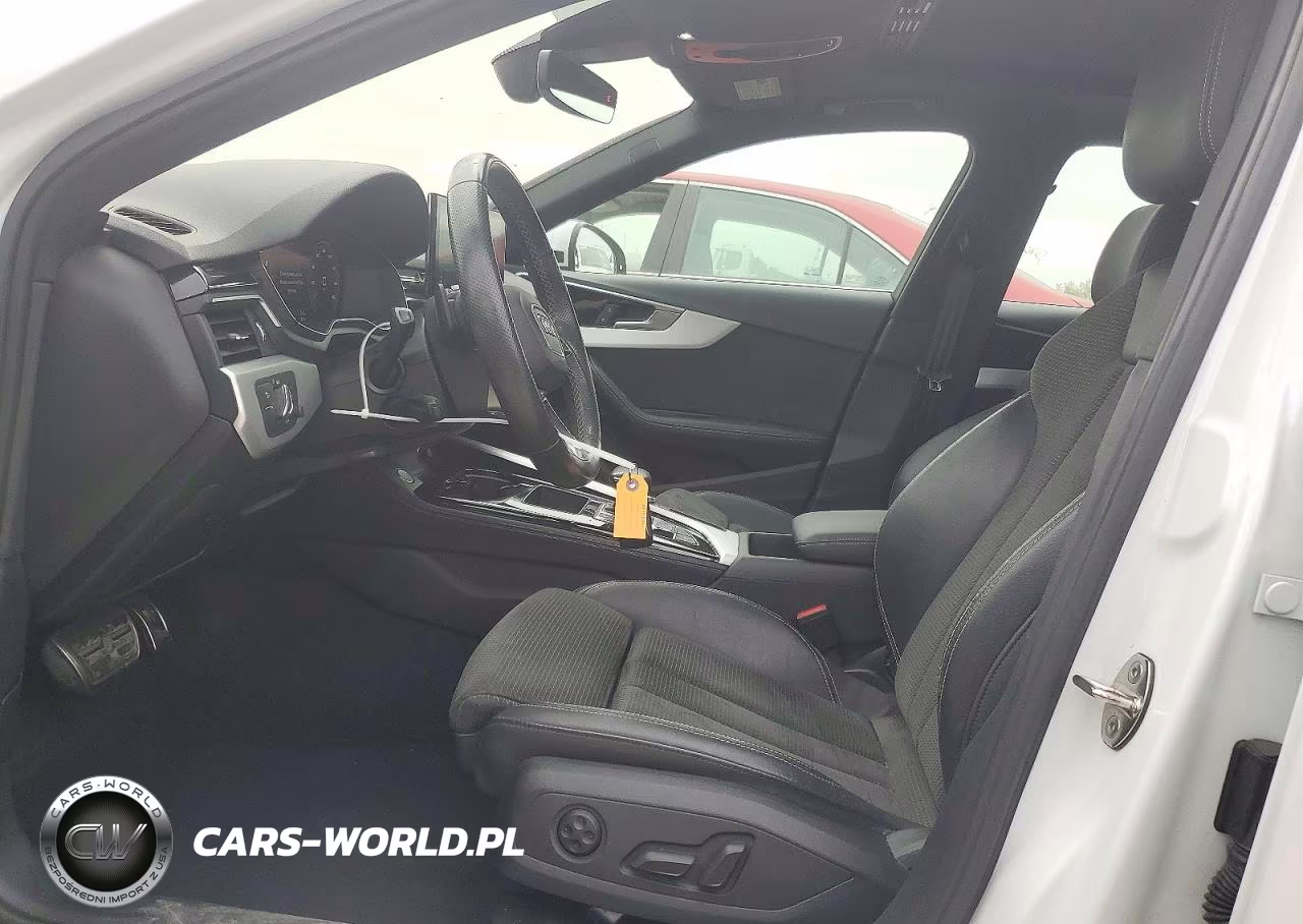 2021 Audi A4 Premium Plus 45 VIN:WAUEAAF49MA065221 - 7
