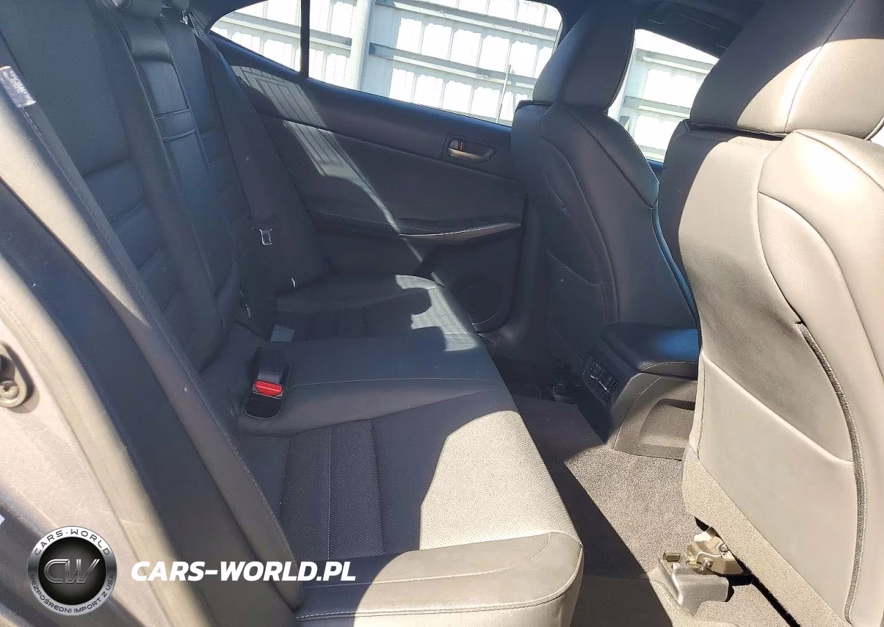 2017 Lexus Is 200T VIN:JTHBA1D27H5055081 - 10