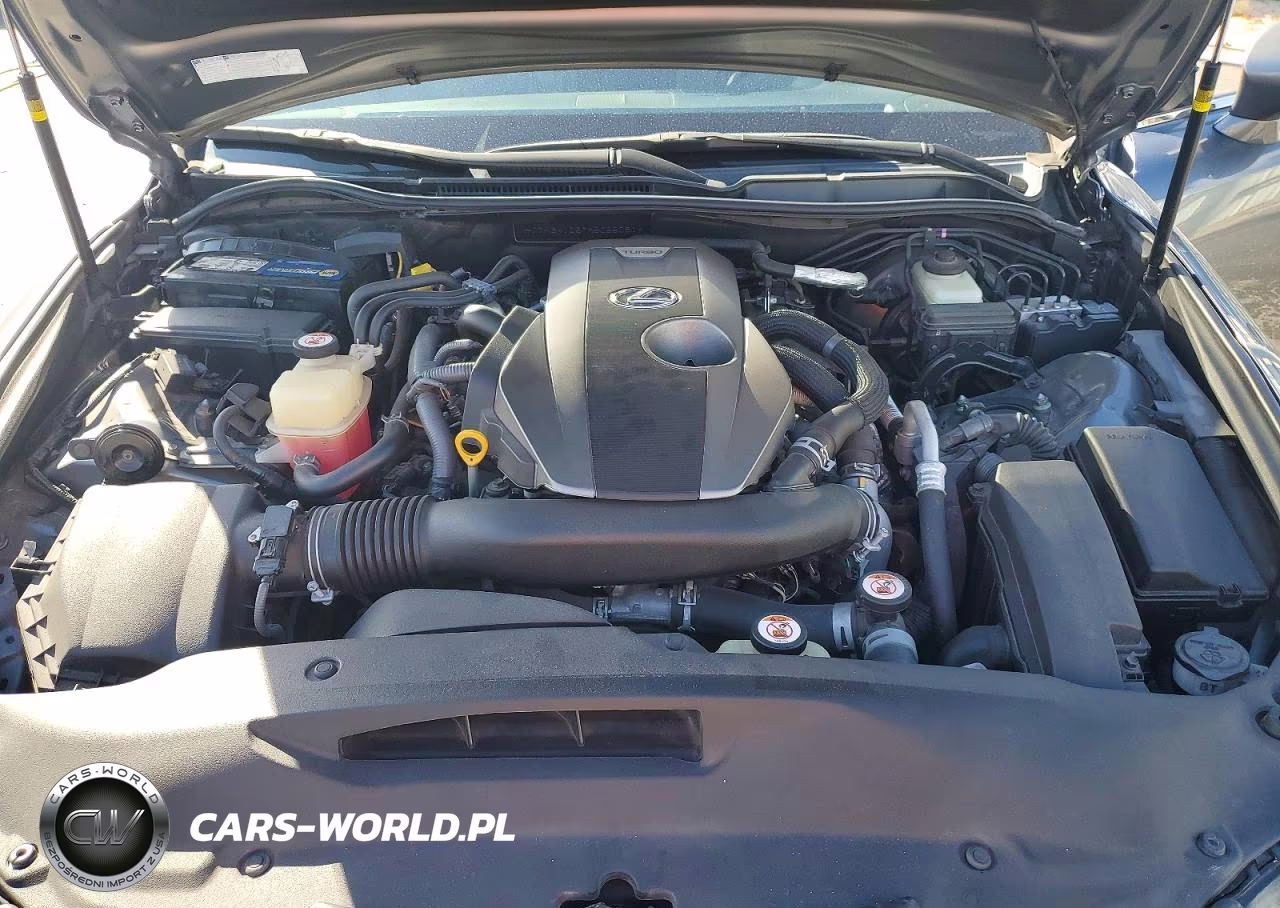 2017 Lexus Is 200T VIN:JTHBA1D27H5055081 - 11