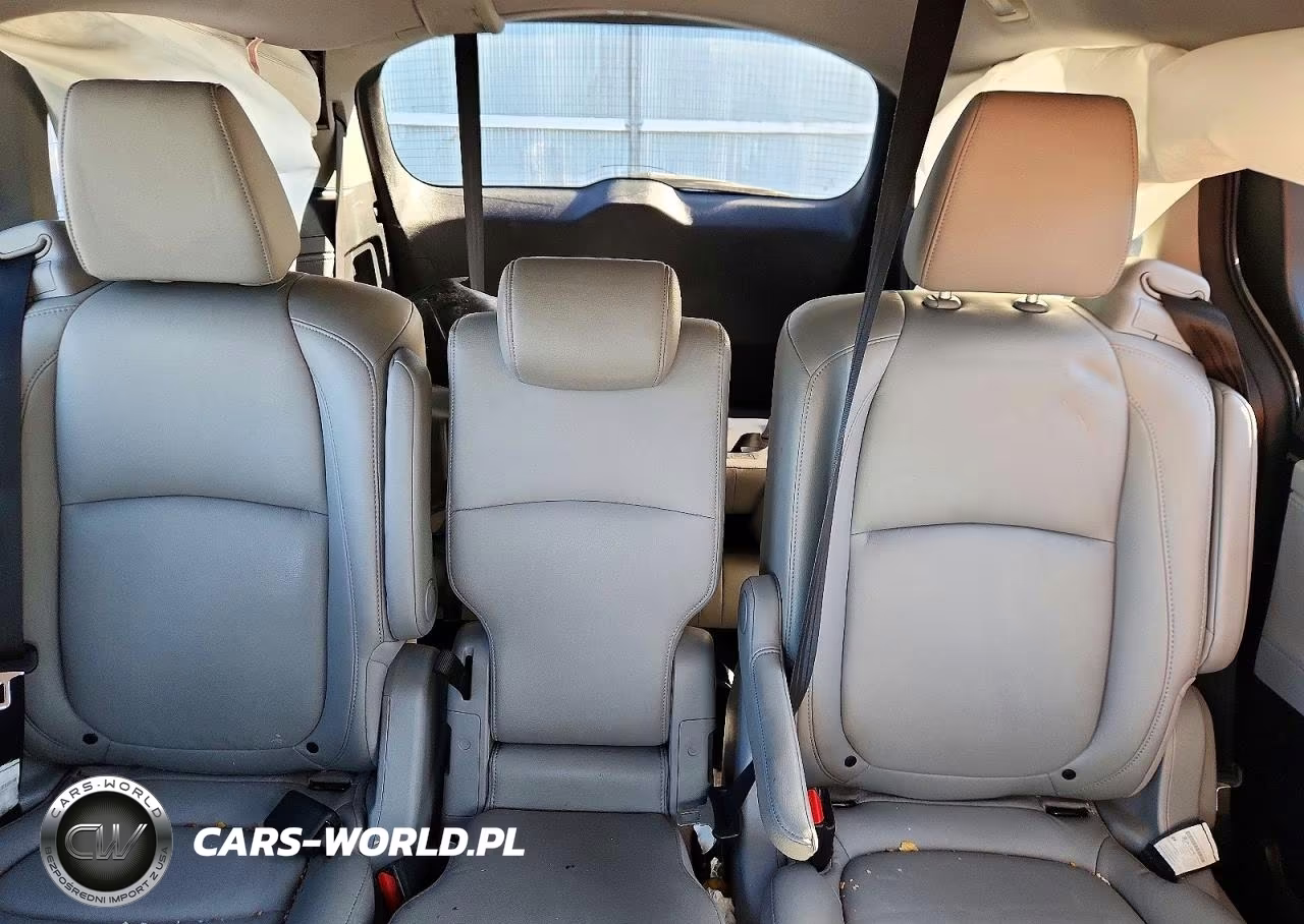 2020 Honda Odyssey Exl VIN:5FNRL6H7XLB005571 - 10