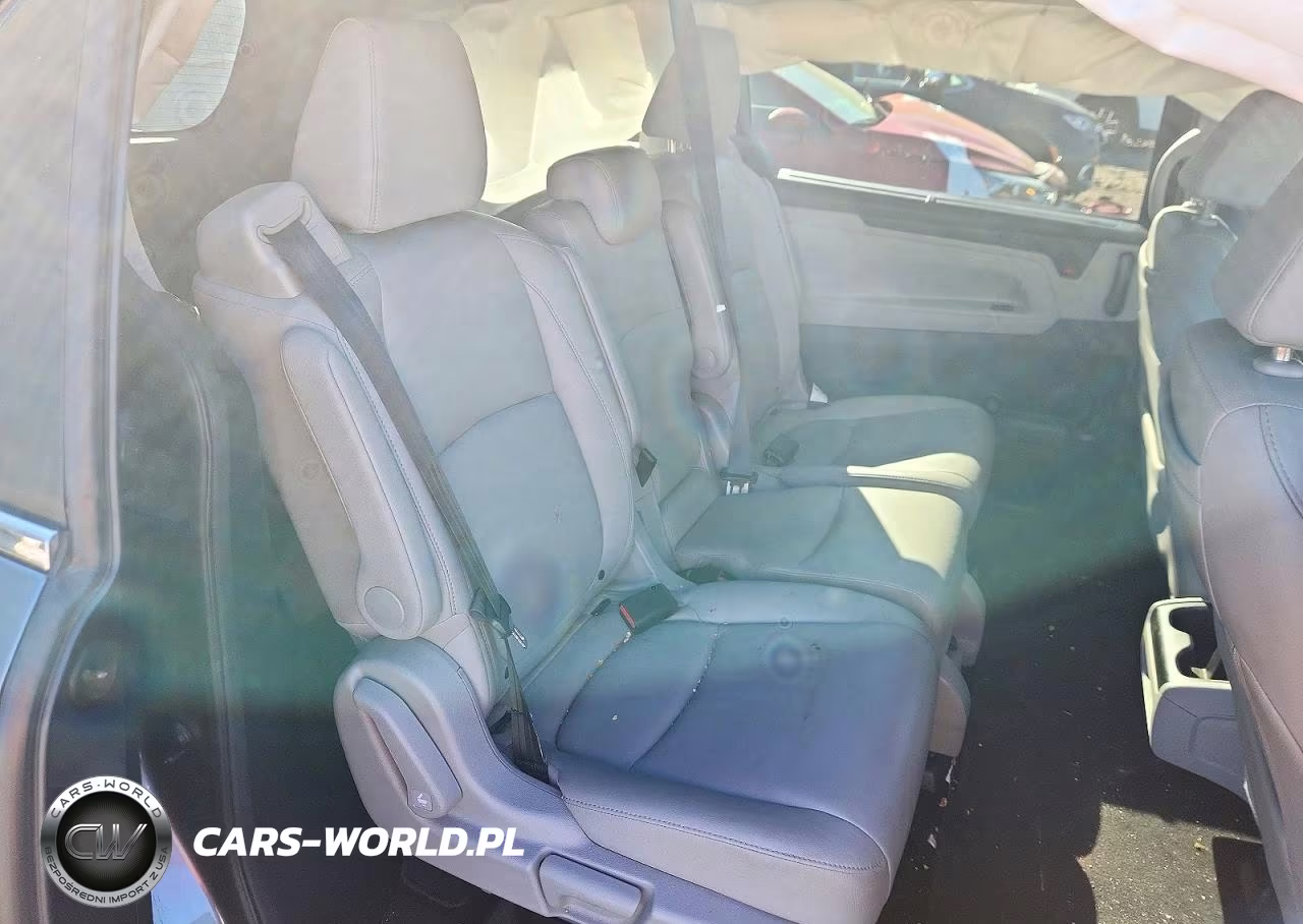 2020 Honda Odyssey Exl VIN:5FNRL6H7XLB005571 - 11