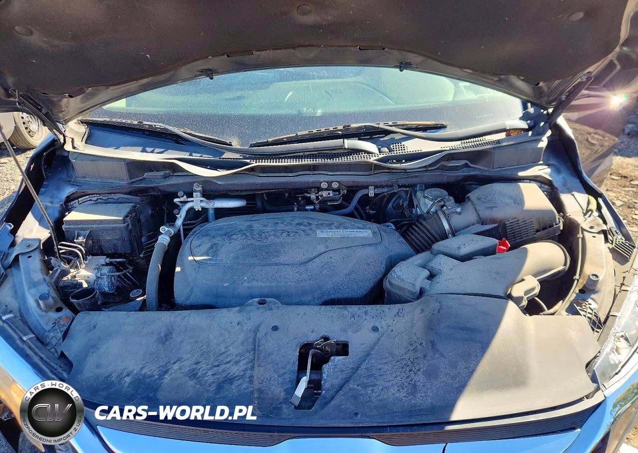2020 Honda Odyssey Exl VIN:5FNRL6H7XLB005571 - 12