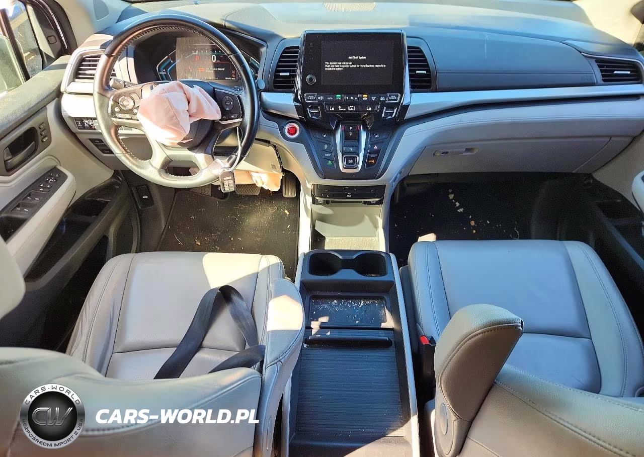 2020 Honda Odyssey Exl VIN:5FNRL6H7XLB005571 - 8