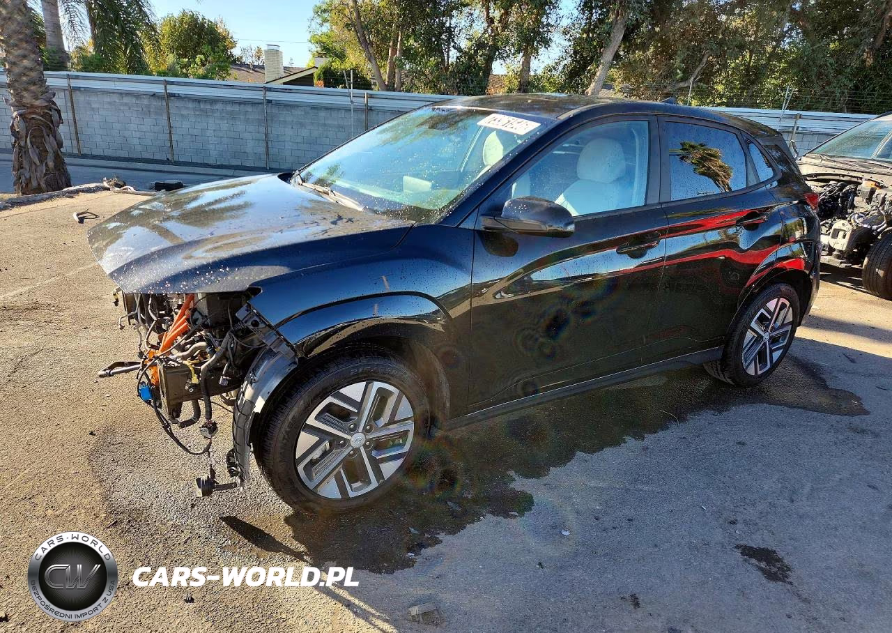 2023 Hyundai Kona Sel