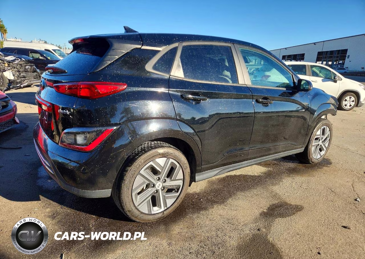 2023 Hyundai Kona Sel VIN:KM8K33AG4PU187254 - 3