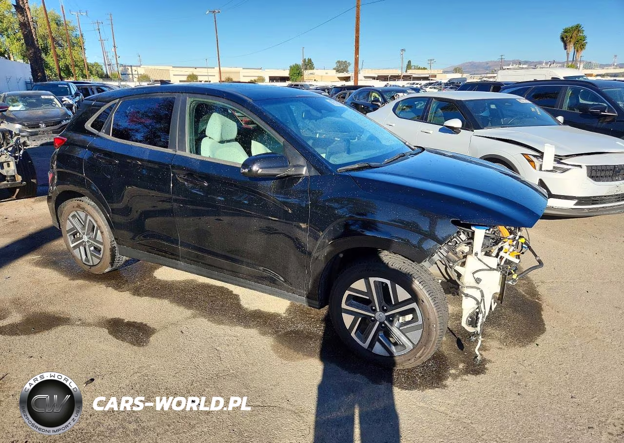 2023 Hyundai Kona Sel VIN:KM8K33AG4PU187254 - 4