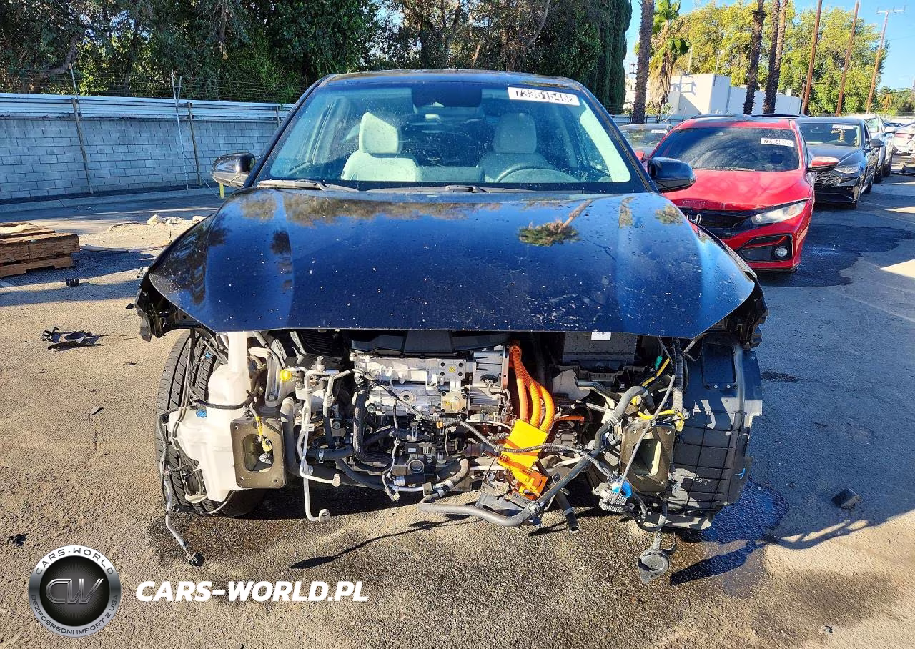 2023 Hyundai Kona Sel VIN:KM8K33AG4PU187254 - 5