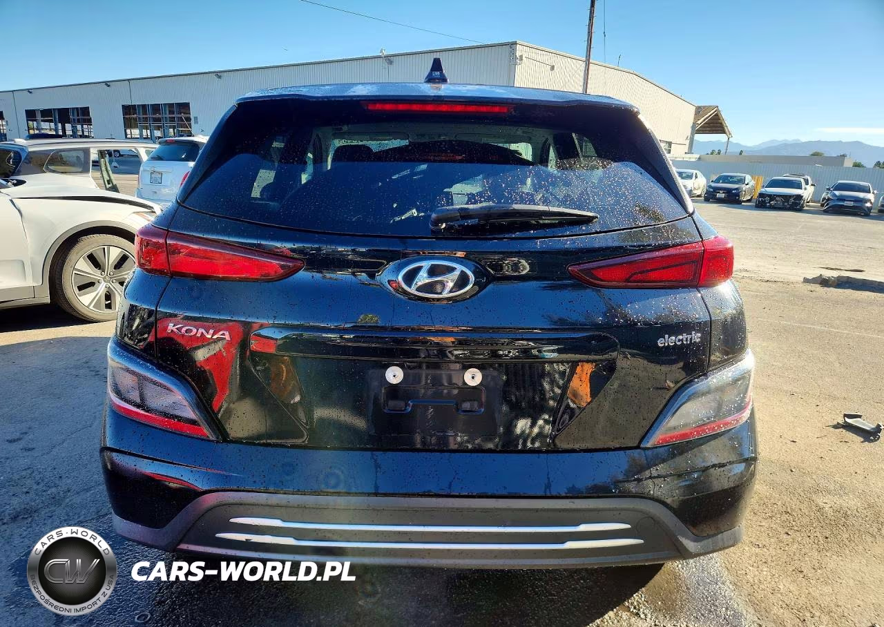 2023 Hyundai Kona Sel VIN:KM8K33AG4PU187254 - 6