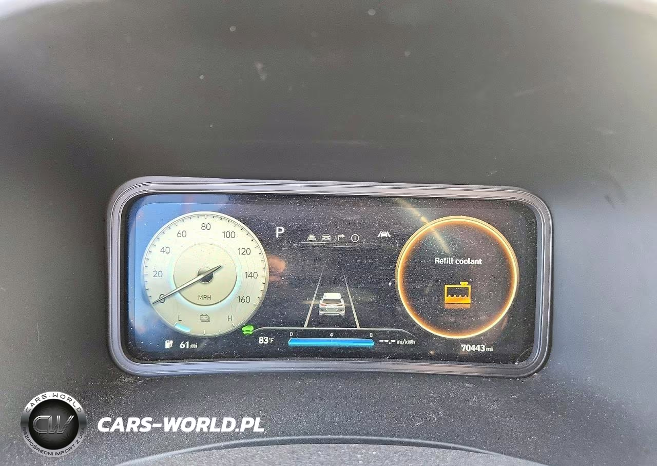 2023 Hyundai Kona Sel VIN:KM8K33AG4PU187254 - 9