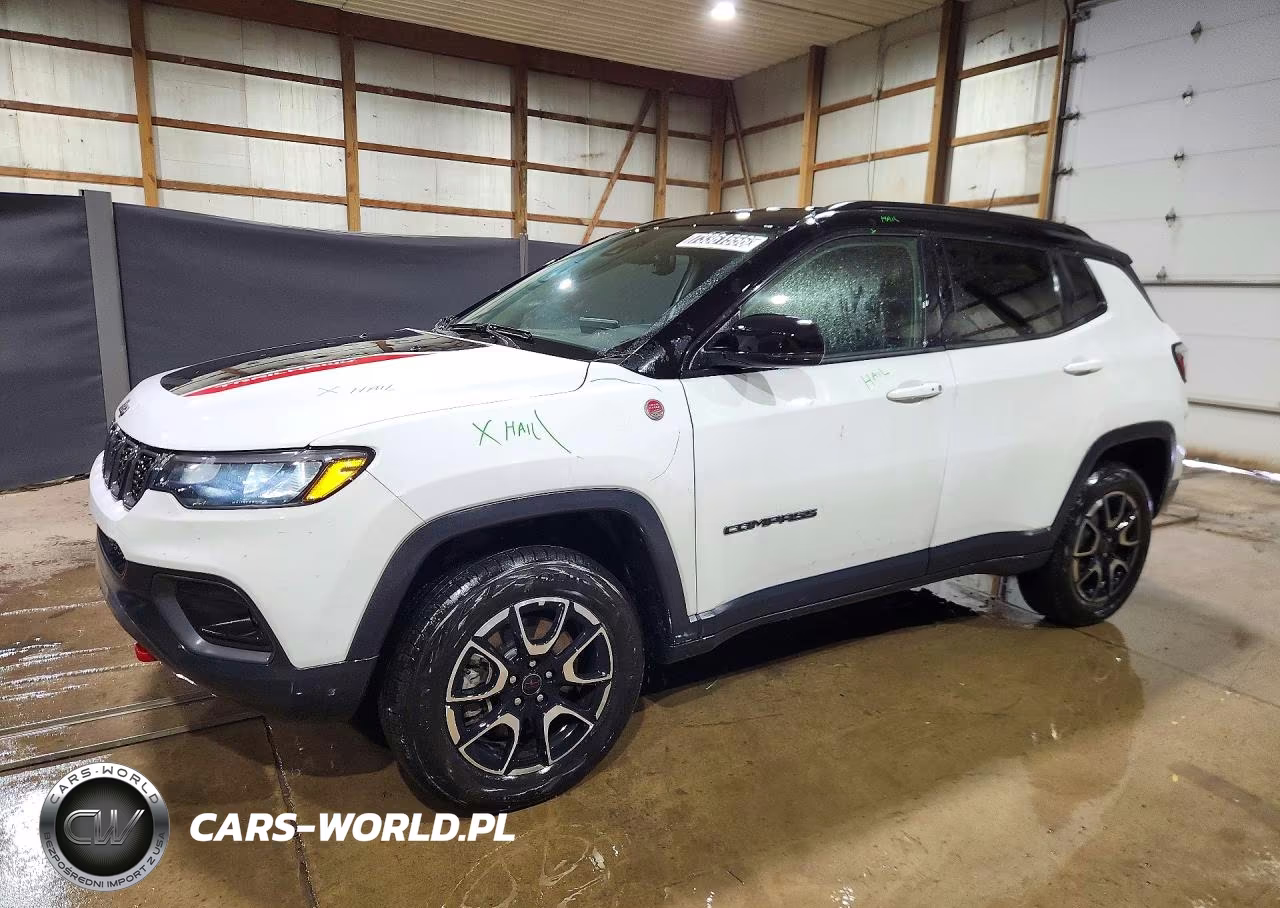 2025 Jeep Compass Trailhawk VIN:3C4NJDDN5ST559310 - 1