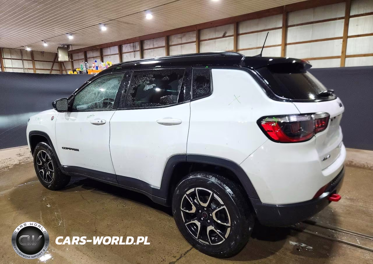 2025 Jeep Compass Trailhawk VIN:3C4NJDDN5ST559310 - 2