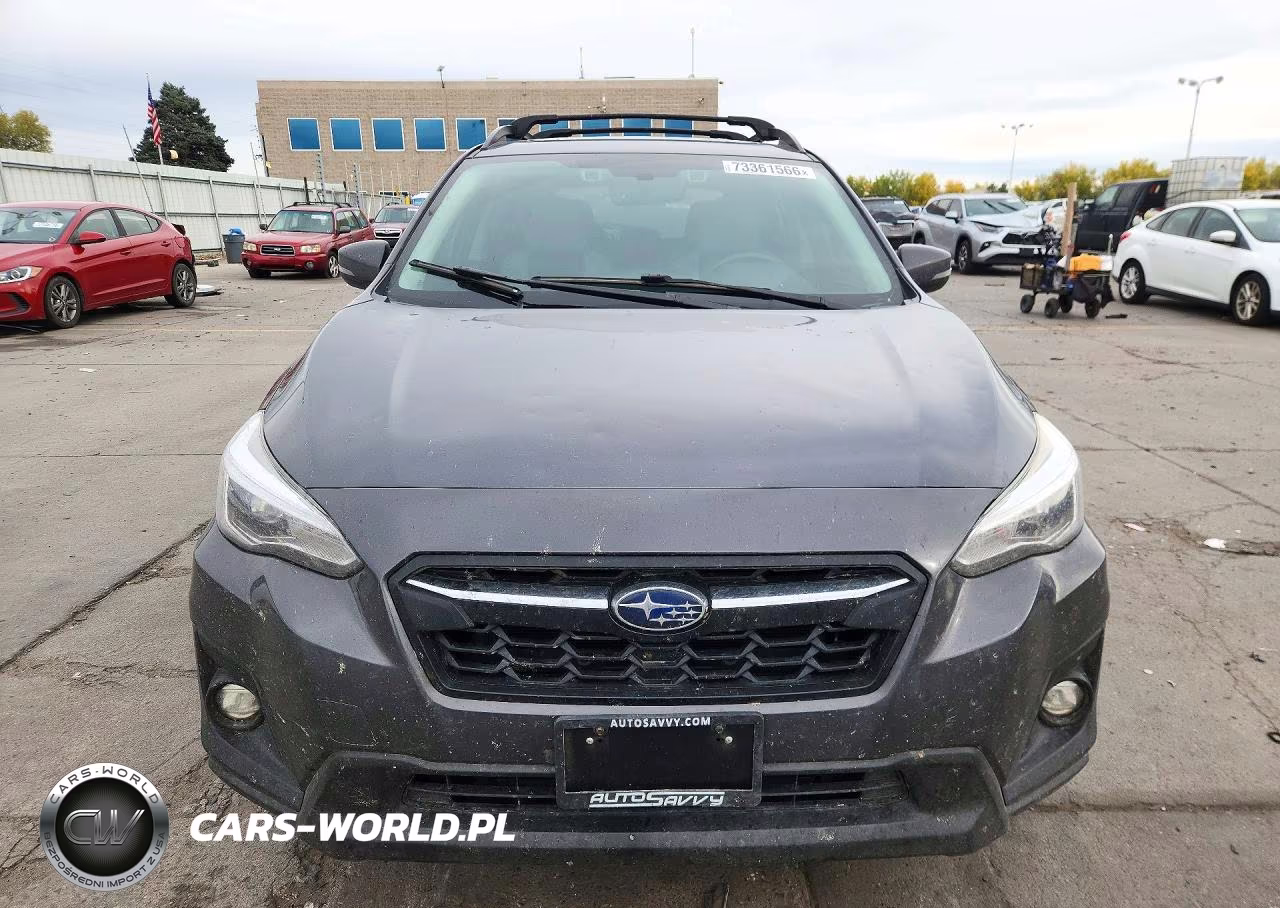 2020 Subaru Crosstrek Limited VIN:JF2GTANC8L8215972 - 5