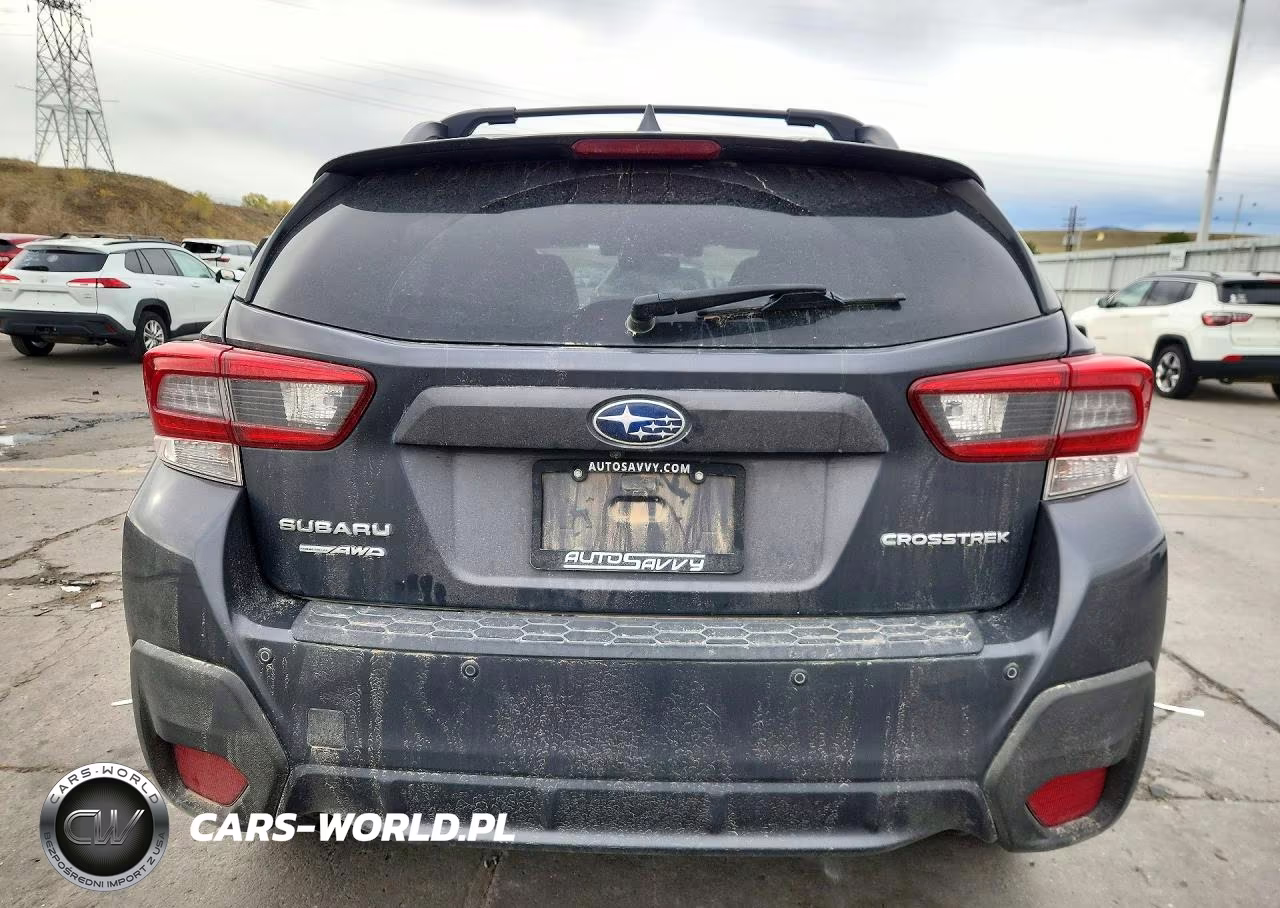 2020 Subaru Crosstrek Limited VIN:JF2GTANC8L8215972 - 6