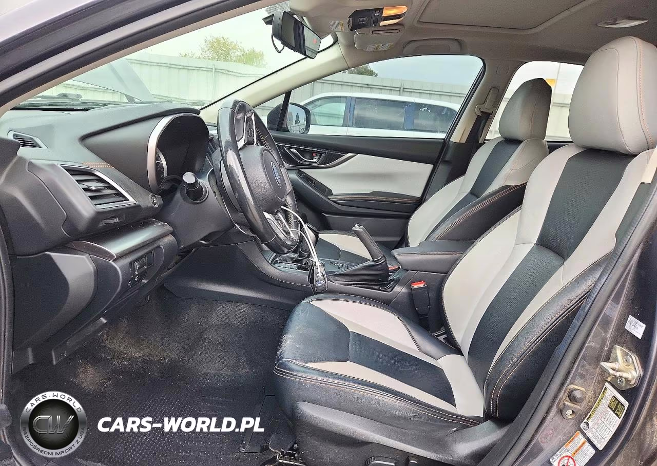 2020 Subaru Crosstrek Limited VIN:JF2GTANC8L8215972 - 7