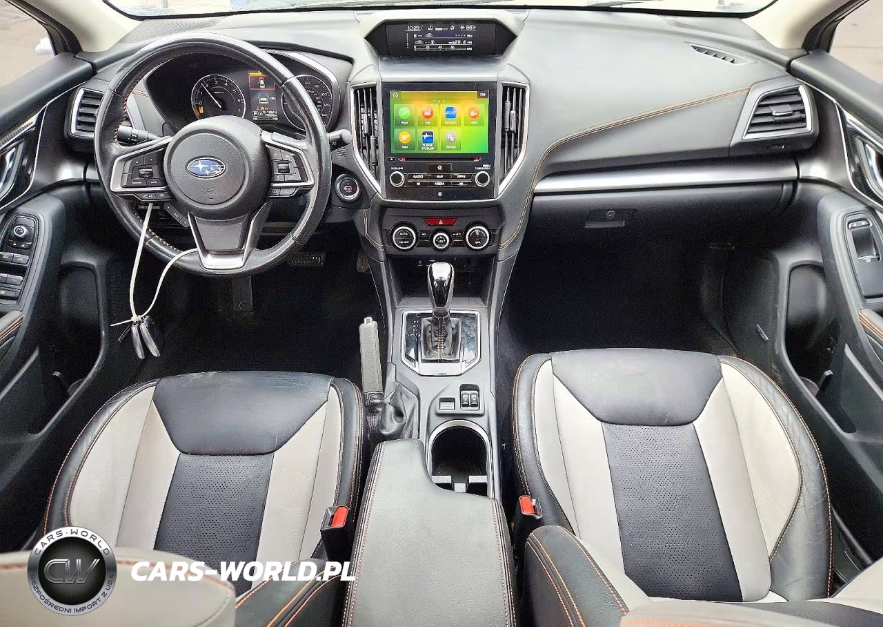2020 Subaru Crosstrek Limited VIN:JF2GTANC8L8215972 - 8