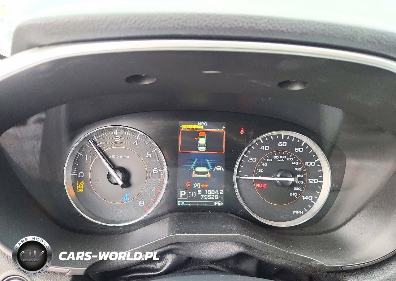 2020 Subaru Crosstrek Limited VIN:JF2GTANC8L8215972 - 9