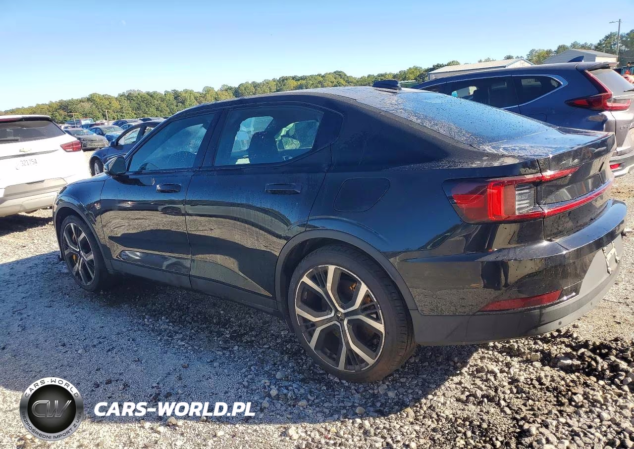 2023 Polestar 2 VIN:YSMET3KA5PL127568 - 2