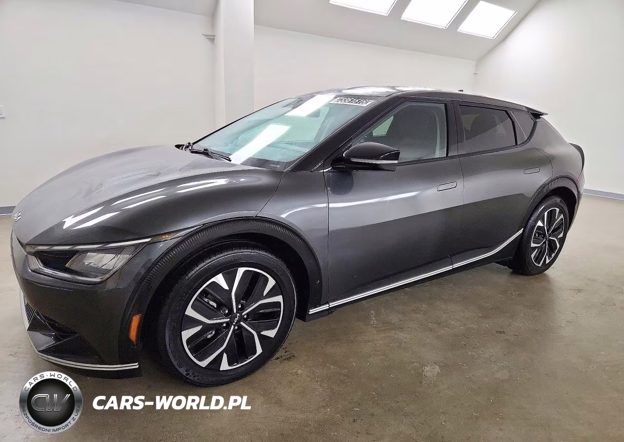 2023 Kia Ev6 Wind