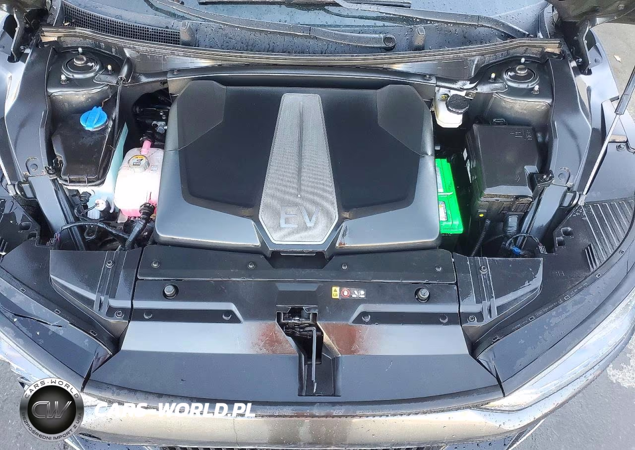 2023 Kia Ev6 Wind VIN:KNDC34LAXP5602207 - 11