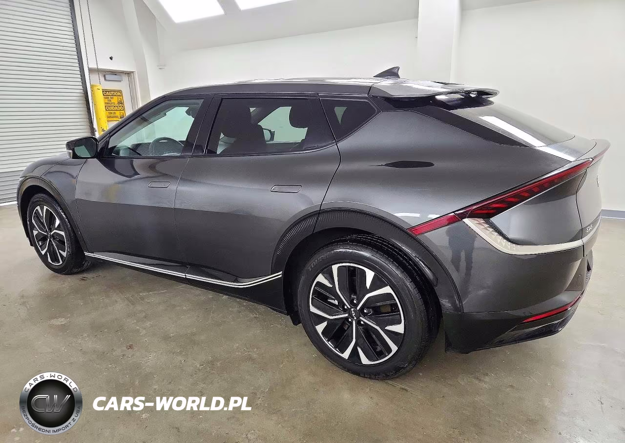 2023 Kia Ev6 Wind VIN:KNDC34LAXP5602207 - 2